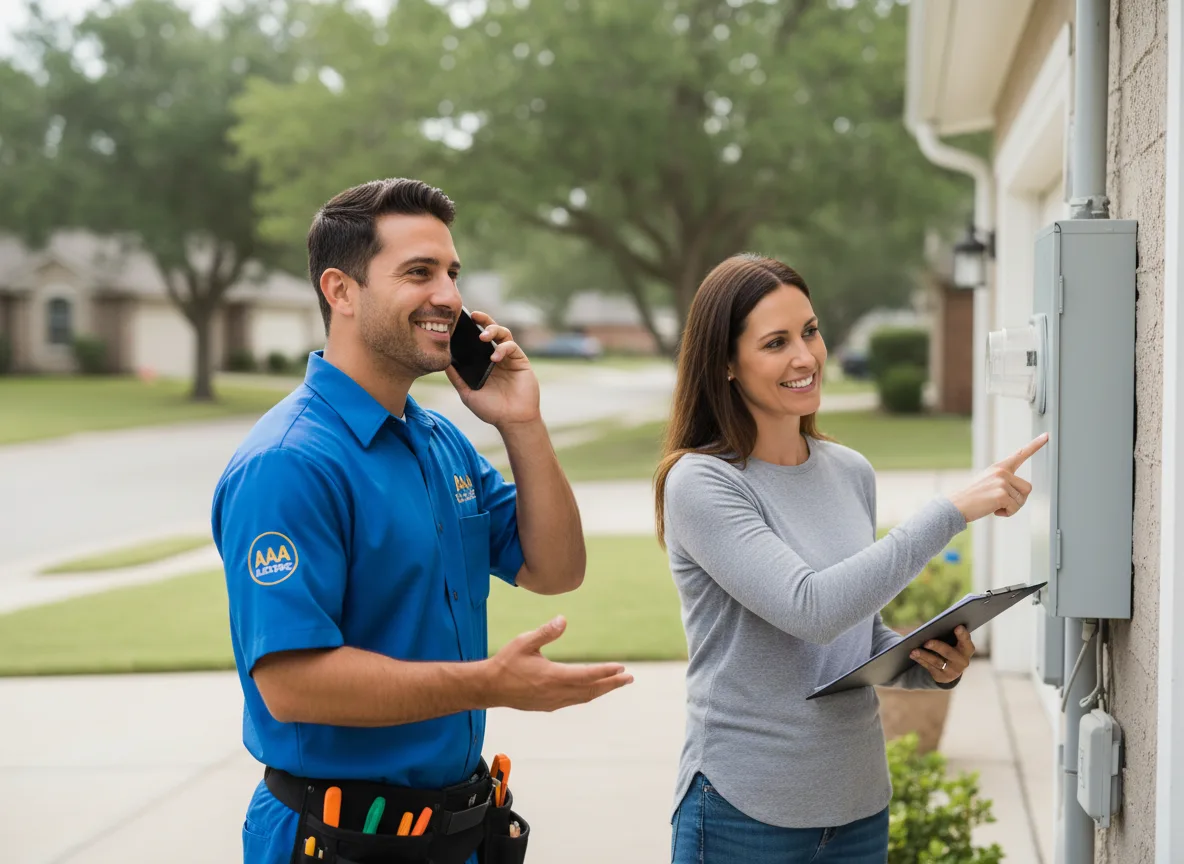 Electrical Repair Goodfellow Afb, TX FAQs